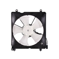 RADIATOR FAN ASSY 2.4L TOYO