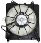 RADIATOR FAN ASSY — photo 1