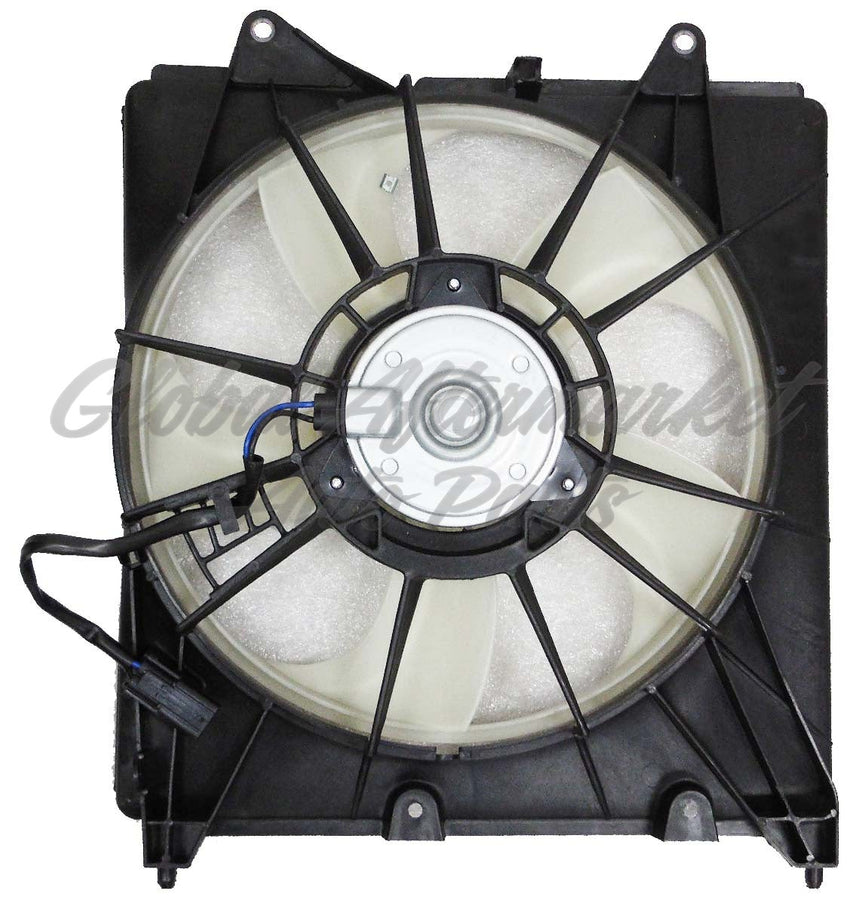 RADIATOR FAN ASSY