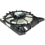 RADIATOR FAN ASSY — photo 2