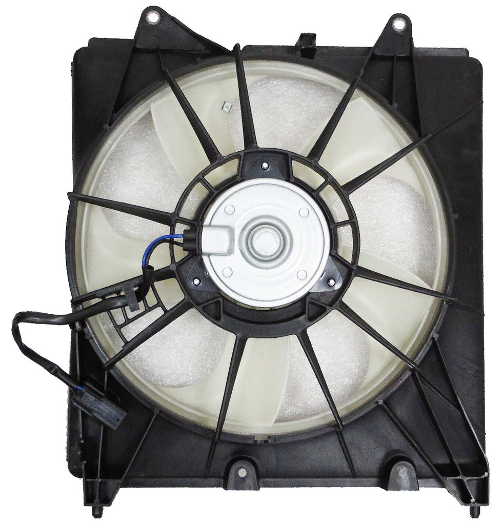 RADIATOR FAN ASSY