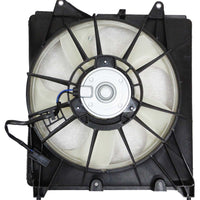 RADIATOR FAN ASSY