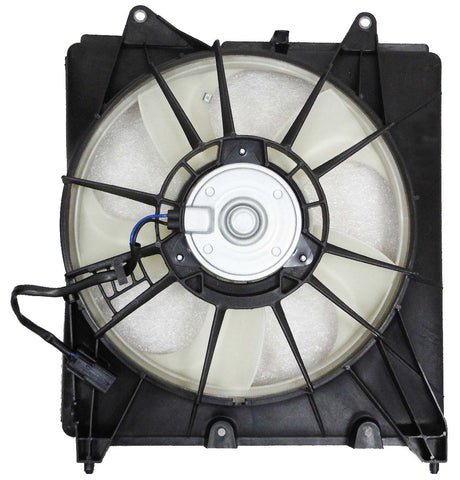 RADIATOR FAN ASSY