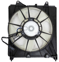 RADIATOR FAN ASSY