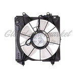 RADIATOR FAN ASSY LH — photo 1