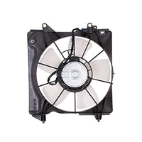 RADIATOR FAN ASSY LH