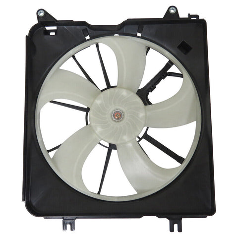 RADIATOR FAN ASSY 1.5L TURBO