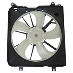 RADIATOR FAN ASSY 1.5L TURBO — photo 1