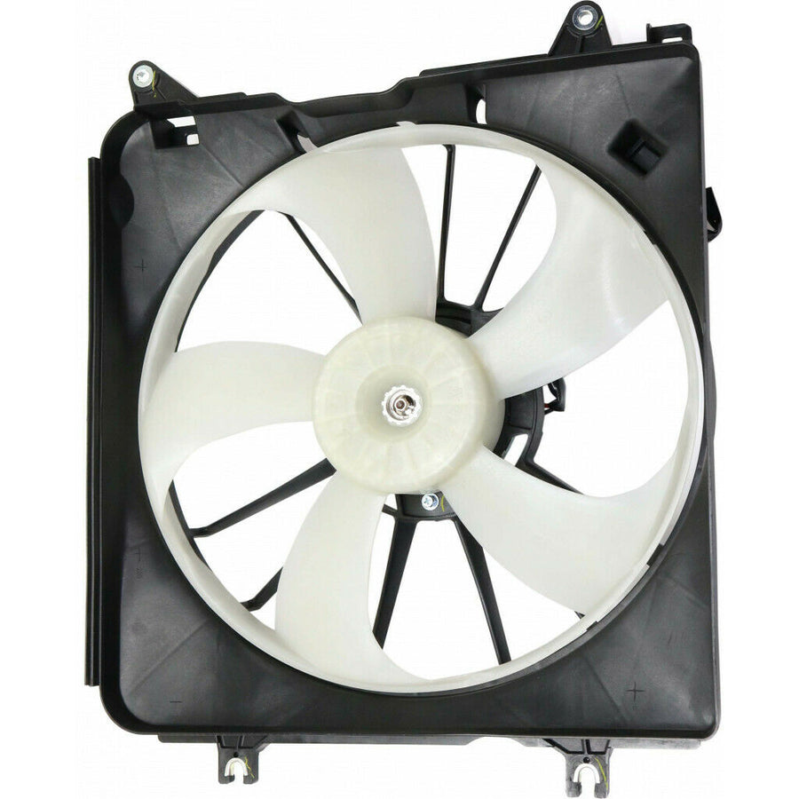 COOLING FAN ASSY 2.4L L4