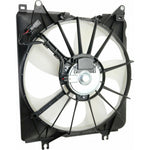 COOLING FAN ASSY 2.4L L4 — photo 2