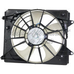 RAD FAN ASSY RIGHT HAND — photo 1