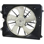 RAD FAN ASSY RIGHT HAND — photo 2