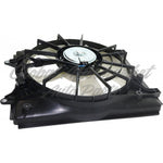 RAD FAN ASSY RIGHT HAND — photo 3