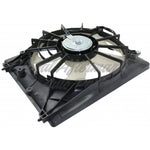 RAD FAN ASSY RIGHT HAND — photo 4