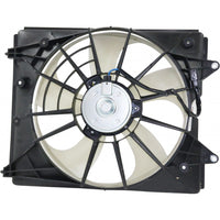 RAD FAN ASSY RIGHT HAND