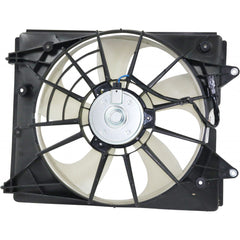 RAD FAN ASSY RIGHT HAND