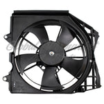 RADIATOR FAN ASSY — photo 1