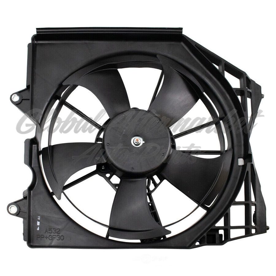RADIATOR FAN ASSY