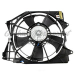 RADIATOR FAN ASSY — photo 3