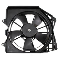 RADIATOR FAN ASSY