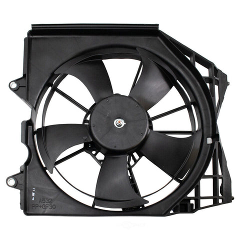 RADIATOR FAN ASSY