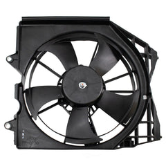 RADIATOR FAN ASSY