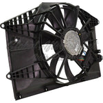 COOLING FAN ASSY DENSO TYPE 1.5L L4 TURBOCHARGED — photo 3