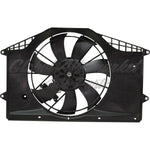 COOLING FAN ASSY DENSO TYPE 1.5L L4 TURBOCHARGED — photo 5