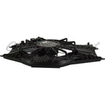 COOLING FAN ASSY DENSO TYPE 1.5L L4 TURBOCHARGED — photo 4