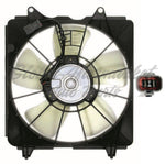 RADIATOR FAN ASSY AT DENSO 1.8L — photo 1