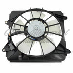 RADIATOR FAN ASSY AT DENSO 1.8L — photo 3