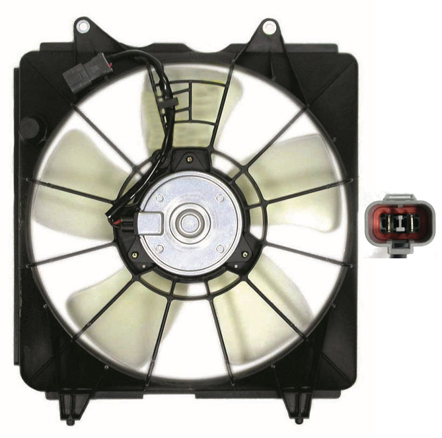 RADIATOR FAN ASSY AT DENSO 1.8L