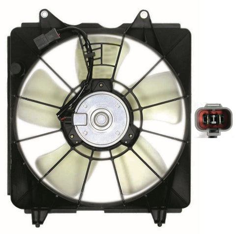 RADIATOR FAN ASSY AT DENSO 1.8L