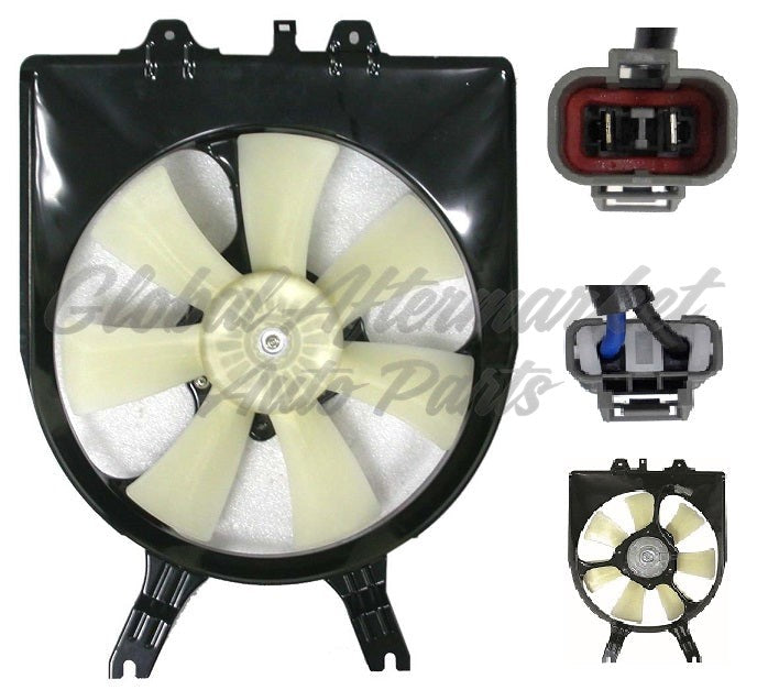 AC FAN ASSY