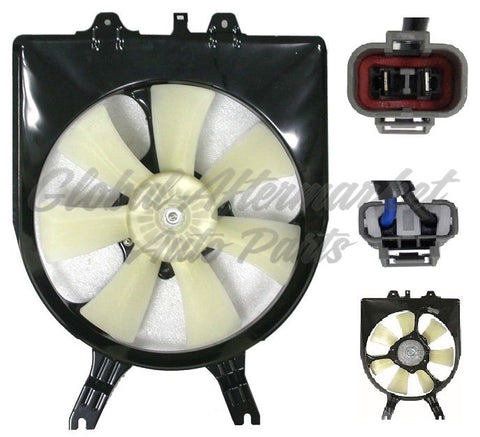 AC FAN ASSY