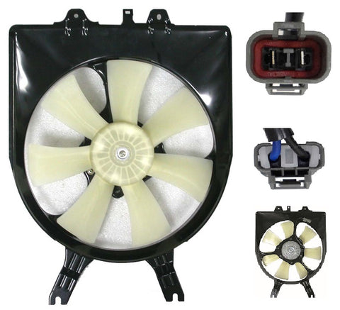 AC FAN ASSY