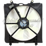 RADIATOR FAN ASSY 1.8L MT TOYO — photo 2
