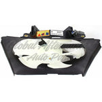 RADIATOR FAN ASSY 1.8L MT TOYO — photo 4