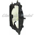RADIATOR FAN ASSY 1.8L MT TOYO — photo 5