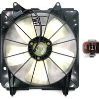 RADIATOR FAN ASSY 1.8L MT TOYO