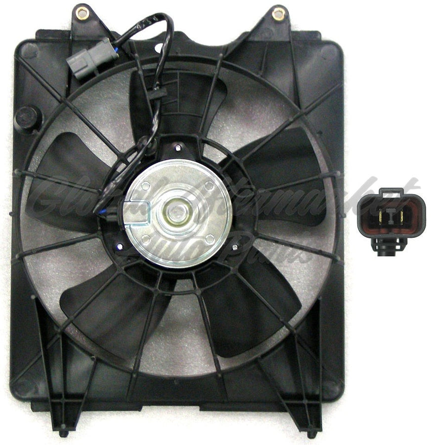 RADIATOR FAN ASSY 2.0L