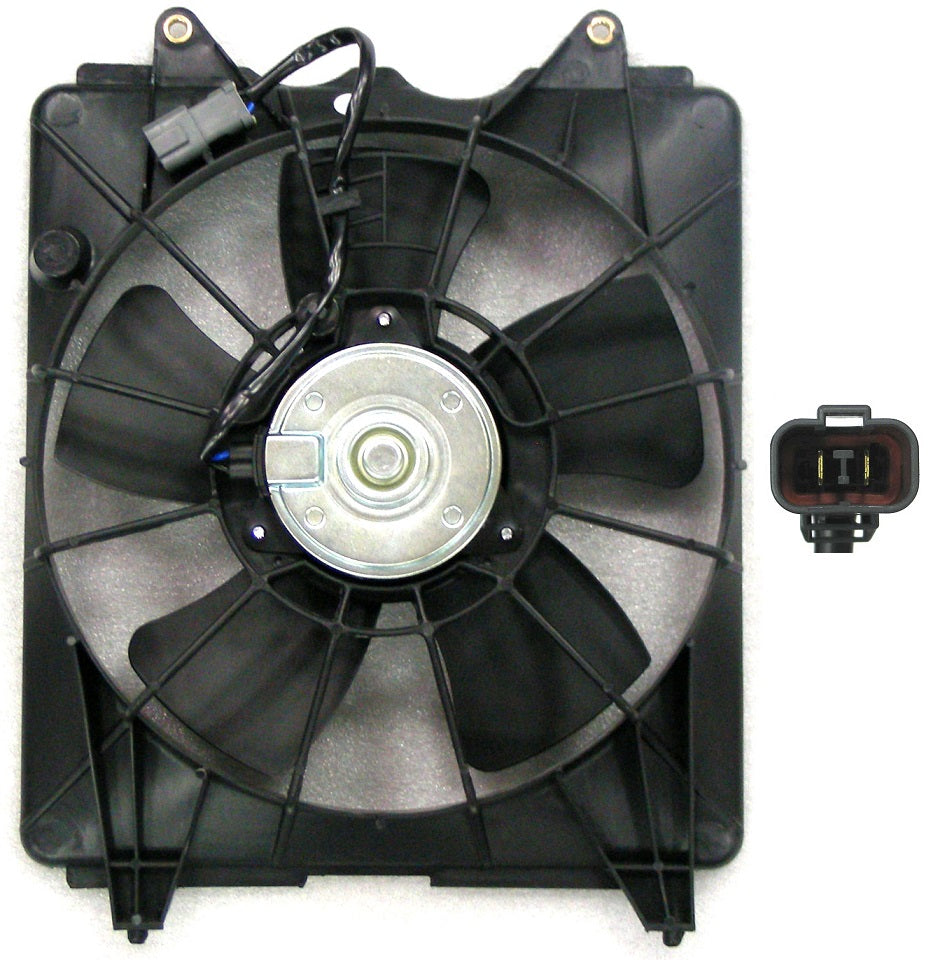 RADIATOR FAN ASSY 2.0L