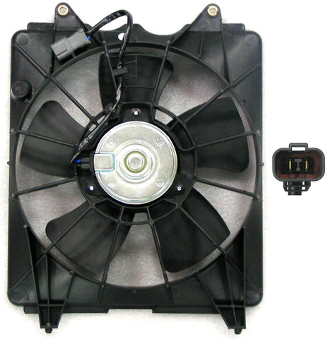 RADIATOR FAN ASSY 2.0L