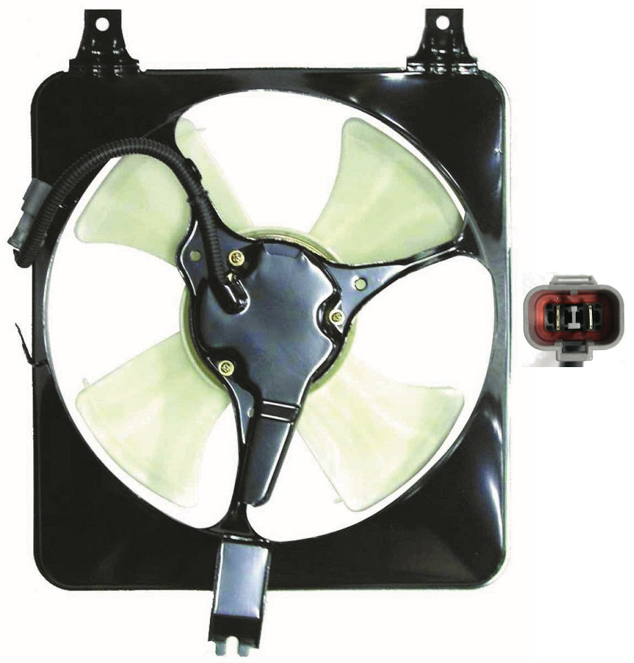 AC FAN ASSY