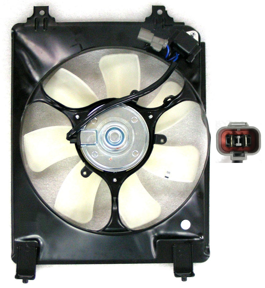 AC FAN ASSY 2.0L