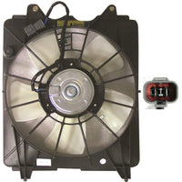 AC FAN ASSY 2.0L