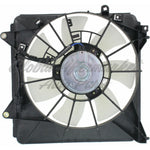 AC FAN ASSY 1.3L AT — photo 2