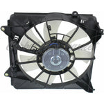AC FAN ASSY 1.3L AT — photo 3