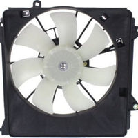 AC FAN ASSY 1.3L AT
