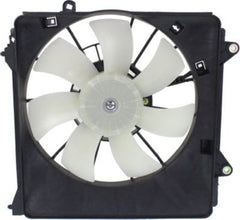 AC FAN ASSY 1.3L AT